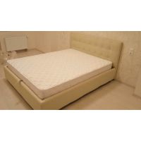 Двуспальная кровать "Гера" с подъемным механизмом 160*200